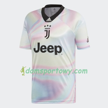 Koszulka Juventus EA Sports 2018-2019 Krótki Rękaw 